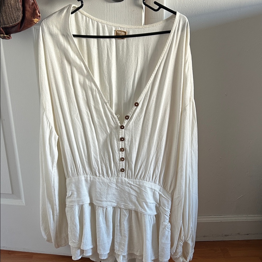 Free People Romper